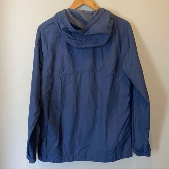 Abercrombie & Fitch Hooded Windbreaker jacket S - Picture 2 of 9